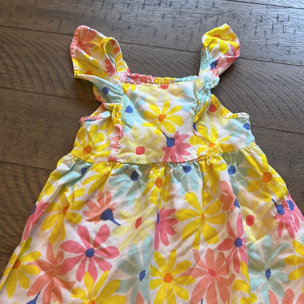 2t cat and jack sweet summer dress